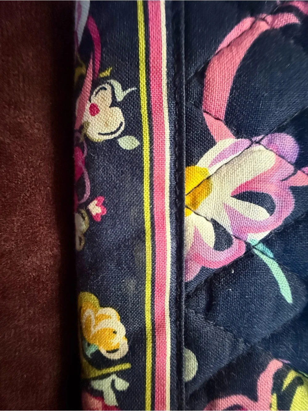 Vera Bradley cleaning out